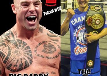 Lucas “Big Daddy” Browne & Francis “The Removalist” Chua podcast #132