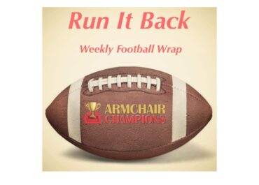 Run it Back Week 12 podcast