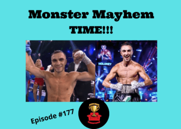 Monster Mayhem Time #177