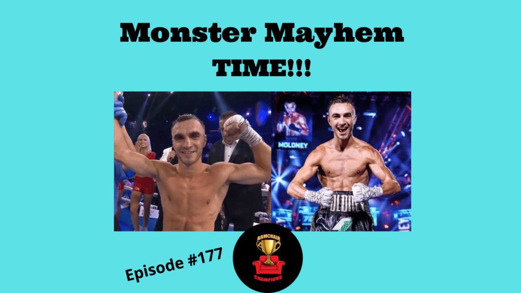 Monster Mayhem Time #177