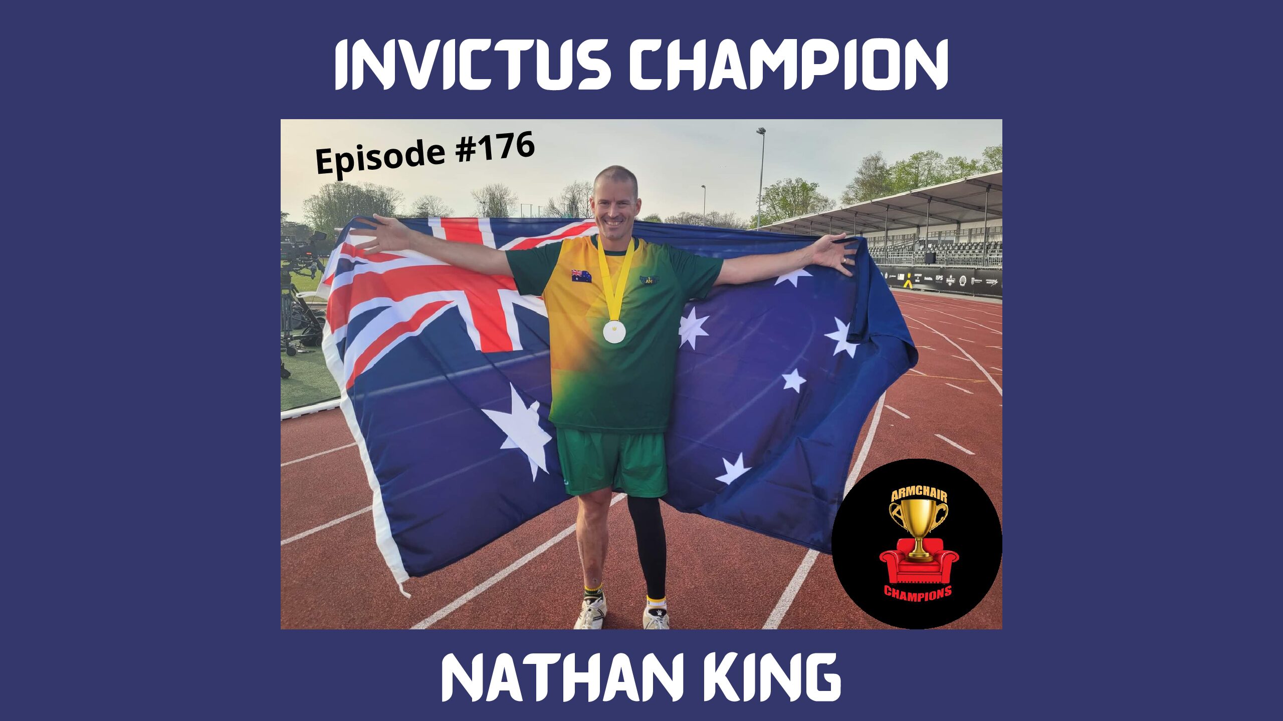 Invictus Champion #176
