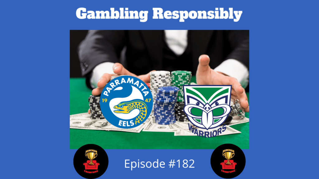 Gambling Responsibly #182