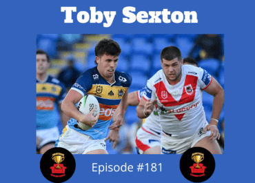 Chatting with Toby Sexton #181