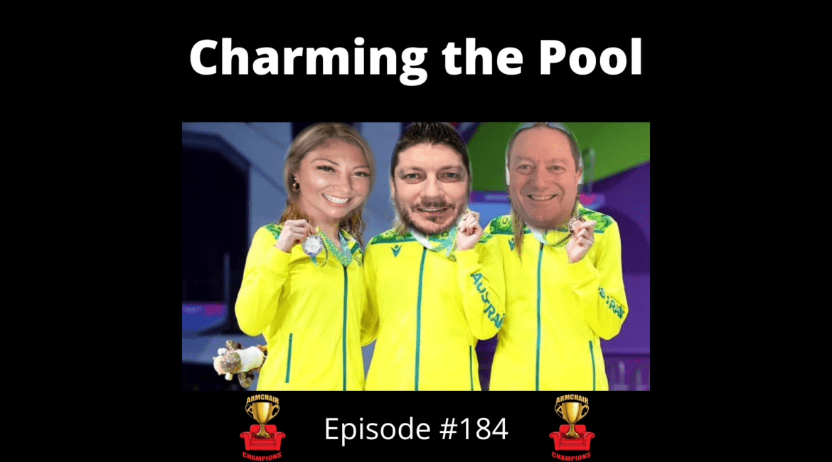 Charming the Pool podcast #184