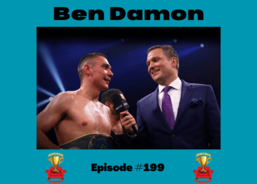 Ben Damon Podcast