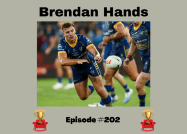 Brendan Hands 2023