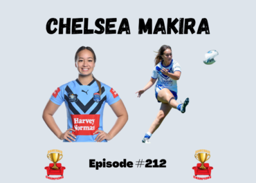 Chelsea Makira Chat