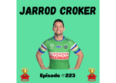 Jarrod Croker Chat