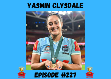 Yasmin Clysdale Podcast