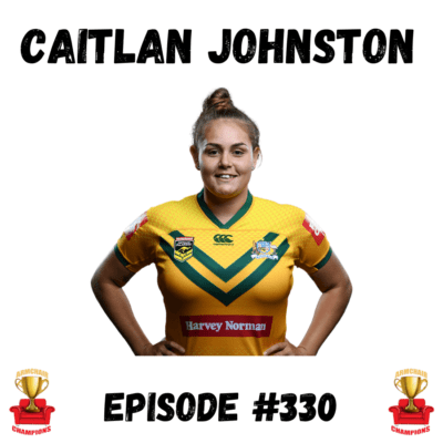 Caitlan Johnston