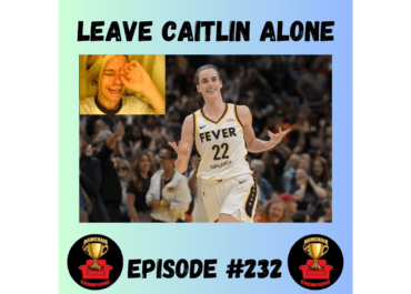 Leave Caitlin Alone